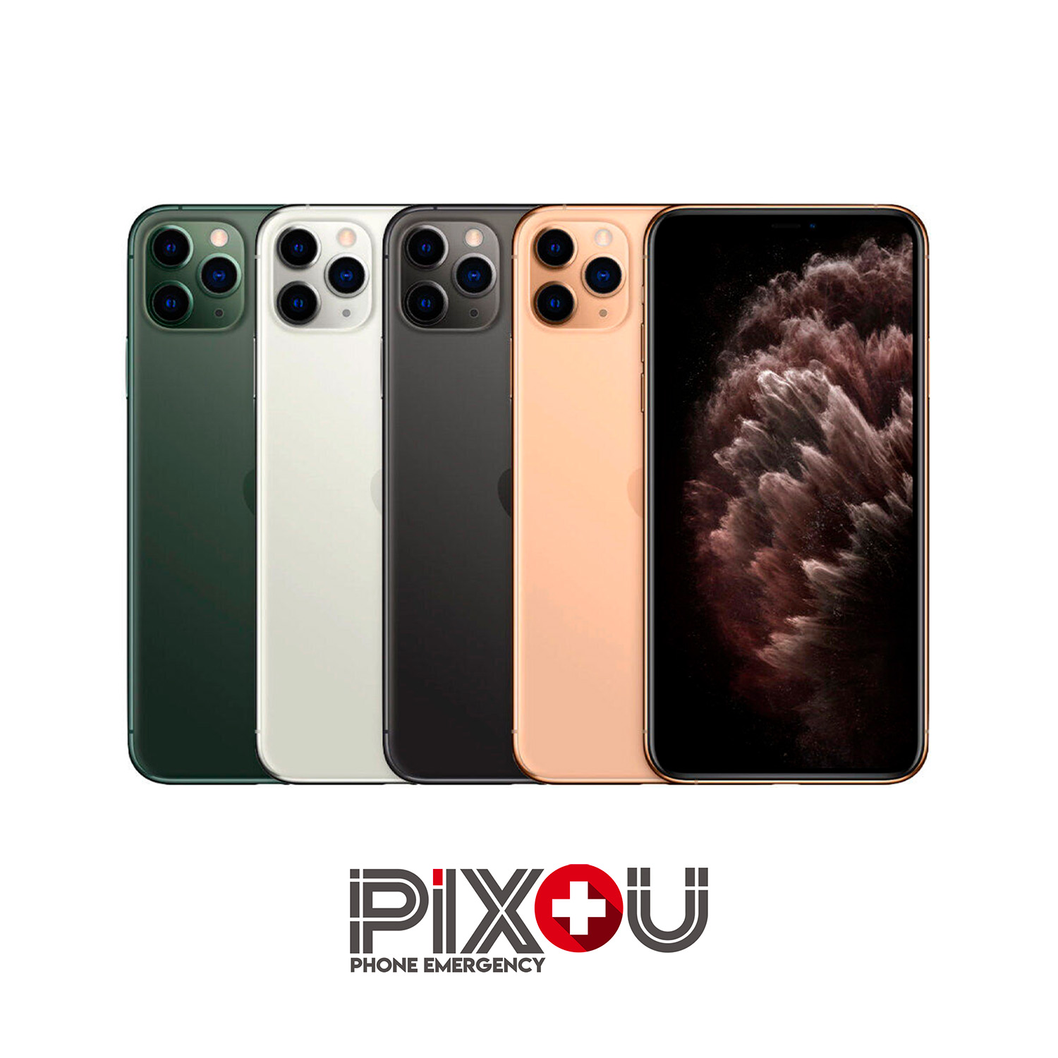 iPhone 11 Pro