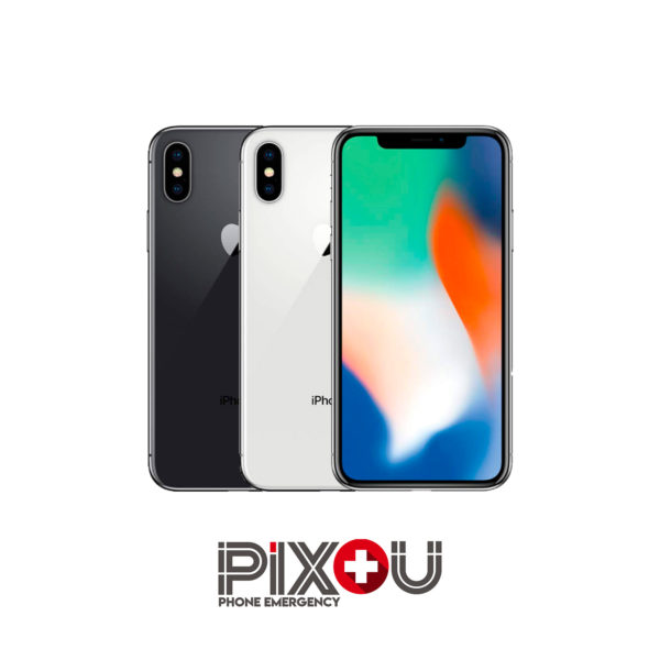 iPhone X