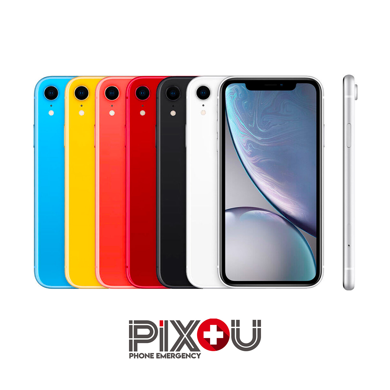 iPhone XR