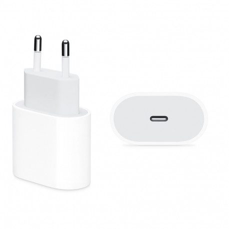 Achetez en ligne : Apple Chargeur Adaptateur Secteur USB-C 20W