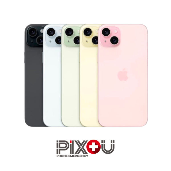 iPhone 15 Plus