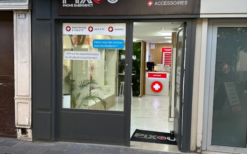 Réparation téléphone, tablette, pc, Mac, iPhone saint germain en laye