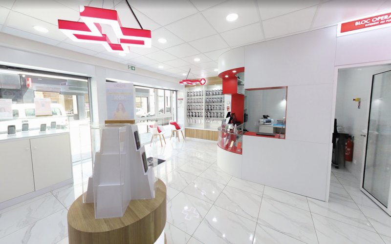 Nanterre - Intérieur 1